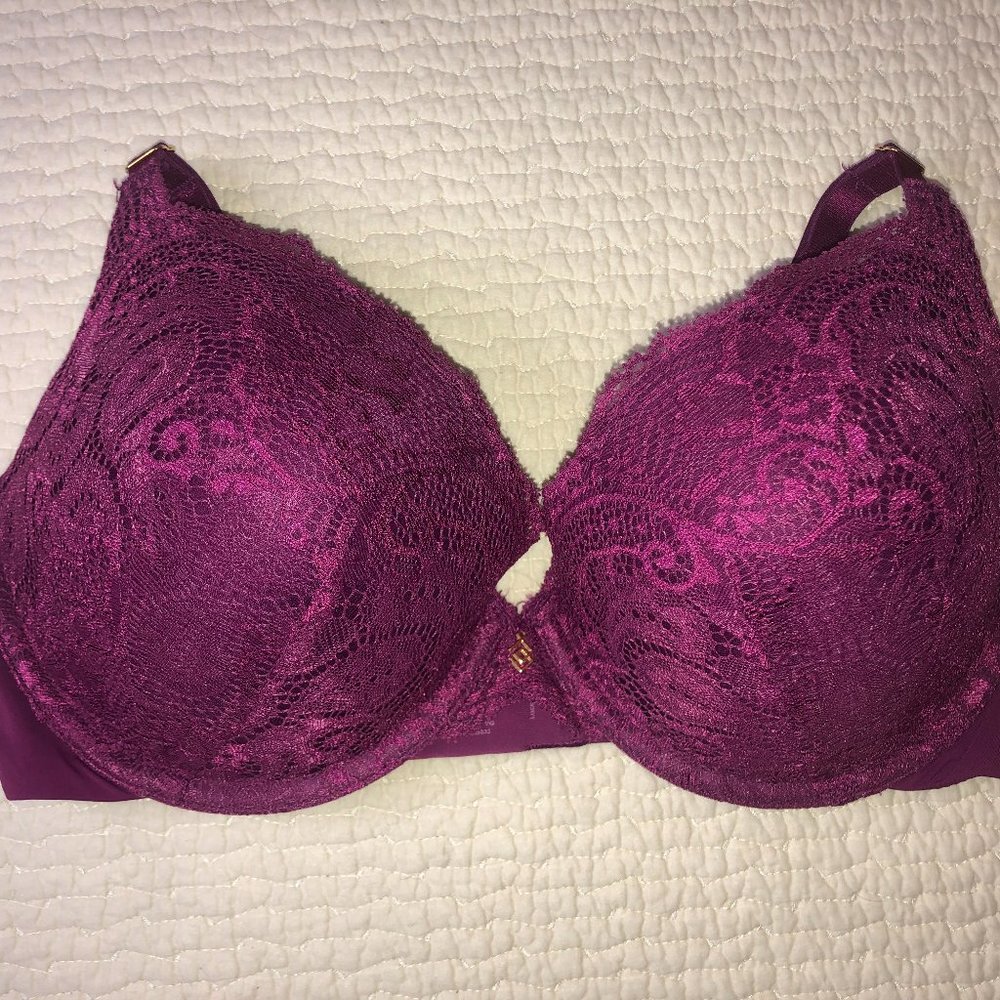 Third Love 24/7 Lace Push-Up Bra